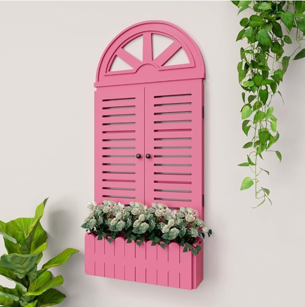 window frame wall decor Big size