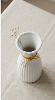 White flower vase_img_3