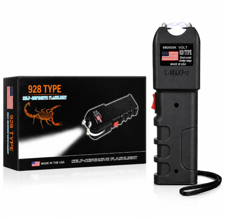 928 Type Self-Defensive Flashlight