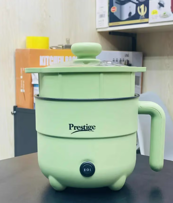 Prestige Multi-Purpose Electric Cooker with Steamer 3L_img_1