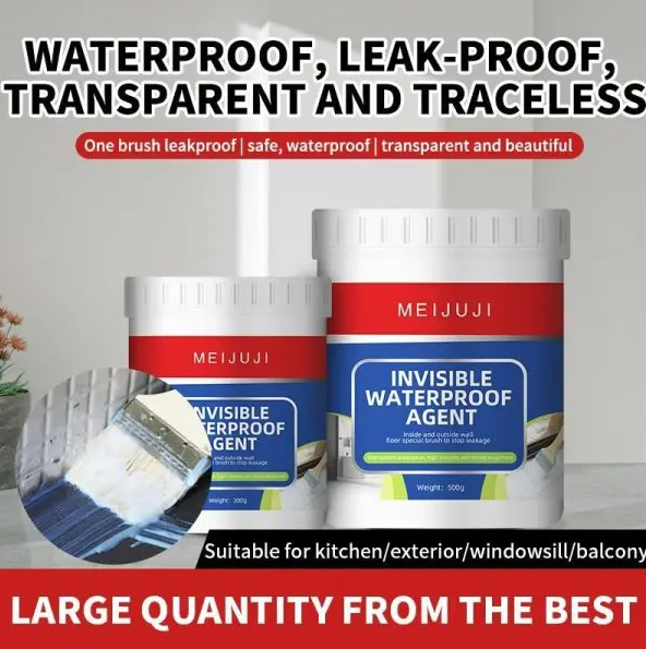 Meijuji Invisible Waterproof Agent - Image 5