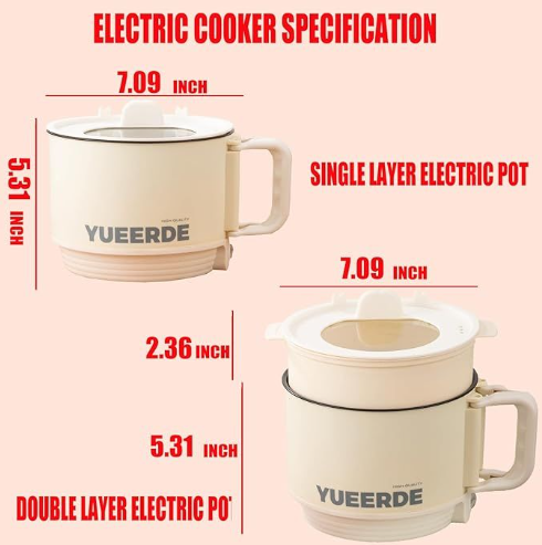 Yueerde American Style Folding Pot_img_1