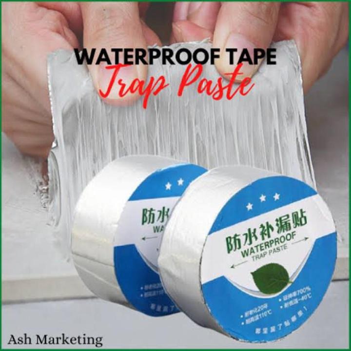 Waterproof tape paste - Image 2