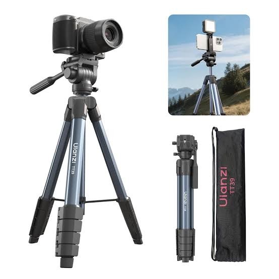 Ulanzi - TT39 Camera Tripod - Tripod thumbnail 1