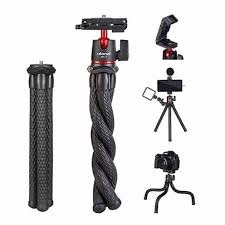 Ulanzi - MT-11 Multifunchtional Octopus Tripod - Tripod
