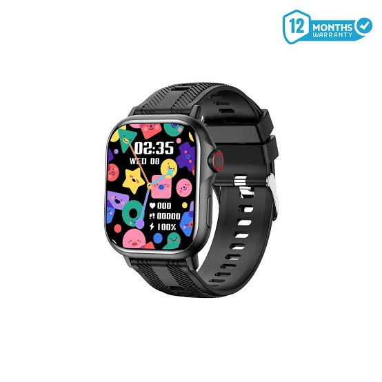 Unikyy - Niko - SMART WATCH thumbnail 2