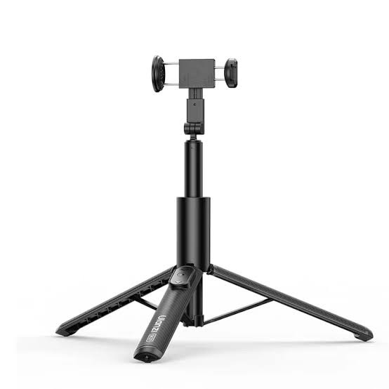 Ulanzi - SK27 Portable Selfie Stick Plus with Phone Holder (1.54m) - Tripod