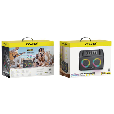 AWEI - KA18 - Speaker_img_2
