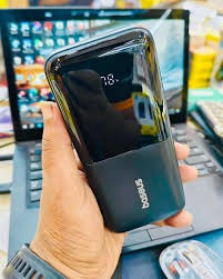 Baseus - Baseus Jidian Series 20000mAH 22.5w Dual Cable - Powerbank
