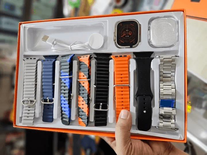 Y80 Ultra Smart Watch 8 Strip Bluetooth Call Watch Cover_img_0
