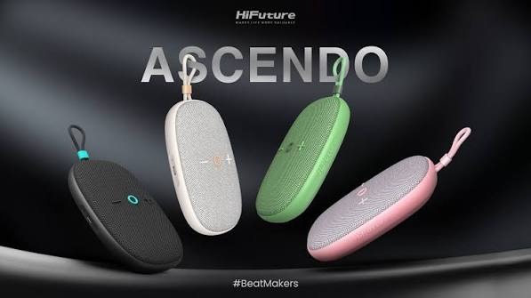 HiFuture - ASCENDO - Speaker