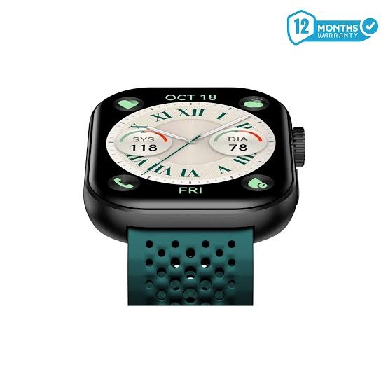 Unikyy - Q1 - SMART WATCH thumbnail 2