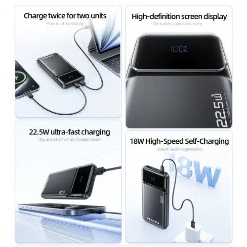 AWEI - PA-90 - Power Bank_img_0
