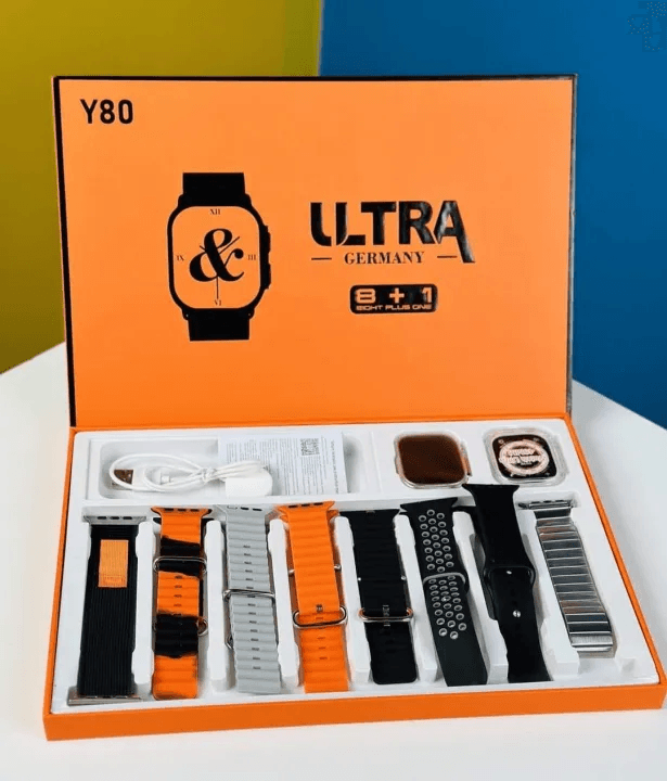 Y80 Ultra Smart Watch 8 Strip Bluetooth Call Watch Cover_img_2