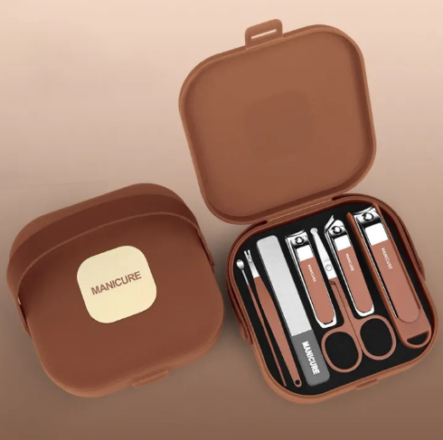 7 in 1 Nail Clippers Set - Image 2