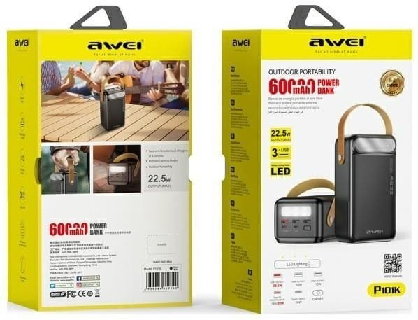AWEI - P101K - Powerbank