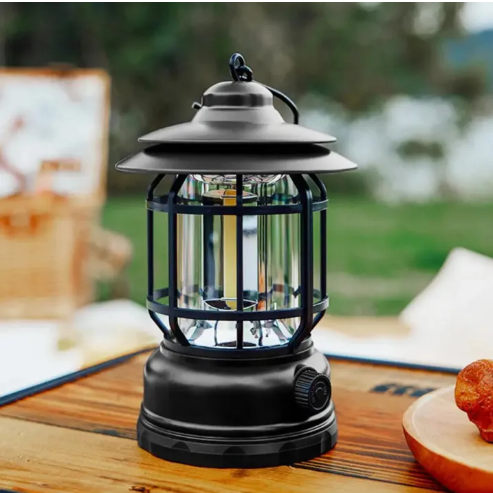 Dat Camping Lamp Model K-20 - Image 2