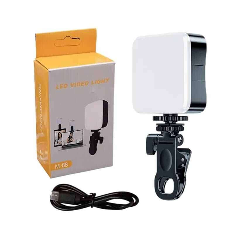 LED Video light M-88 - Image 1