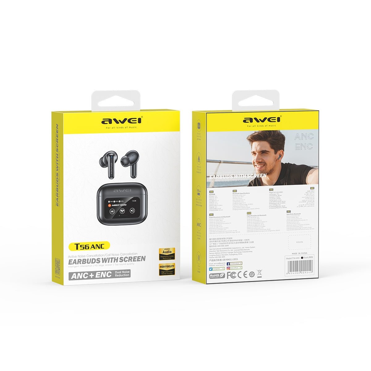 AWEI - T56 ANC - Earbuds_img_1