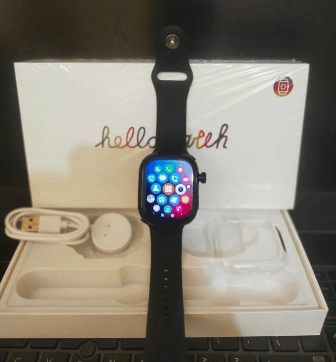 S11 plus smart watch Android_img_1