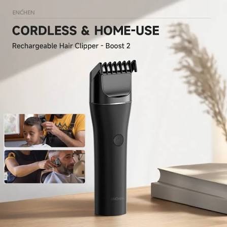 Xiaomi - Xiaomi ENCHEN Boost 2 Trimmer - Trimmer thumbnail 1