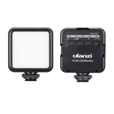 Ulanzi - VL49 RGB Light - Light thumbnail 2