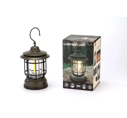 Dat Camping Lamp Model K-20 - Image 3