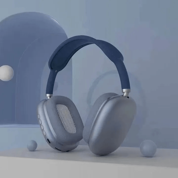 P9 bluetooth headset headset music wireless headset subwoofer headset factory direct wholesale_img_1
