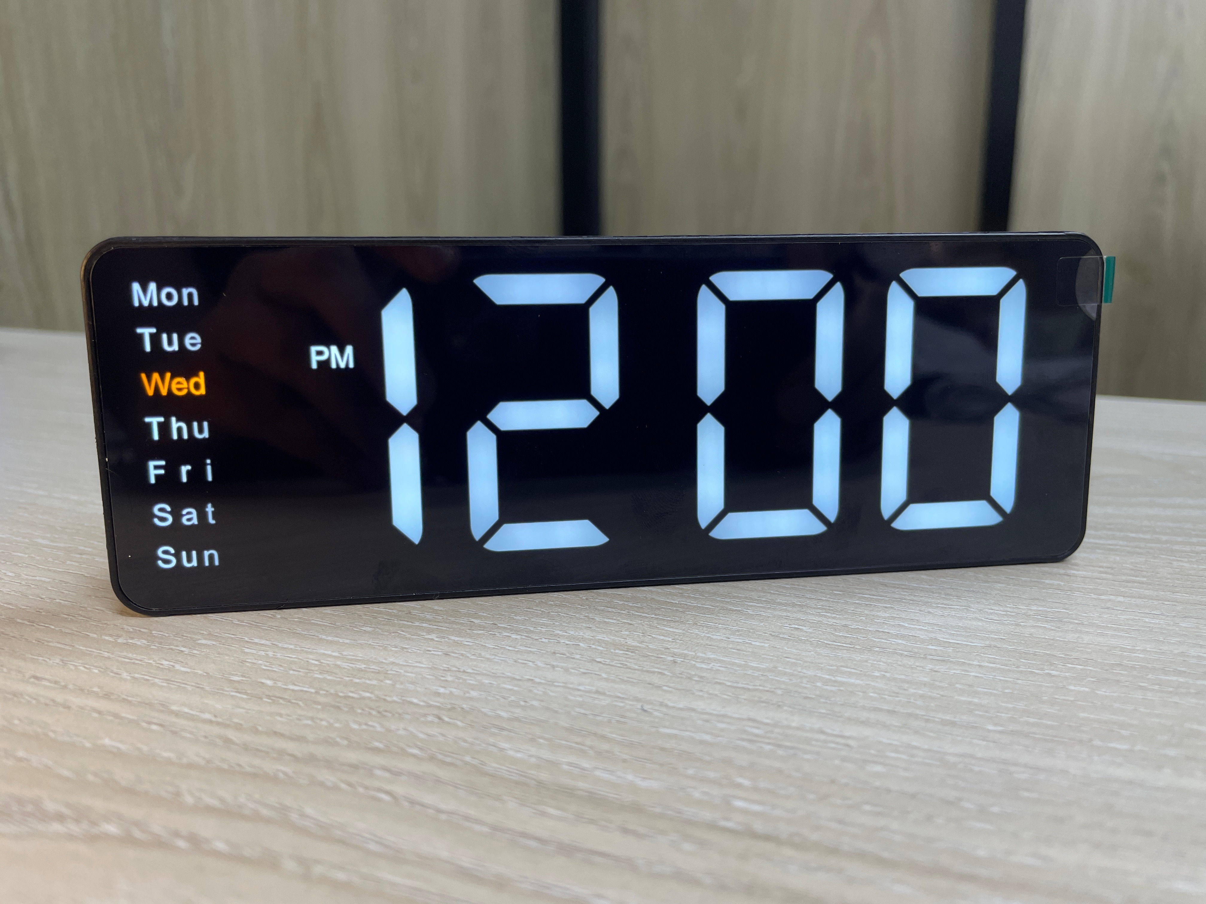 Electronic Digital Table Clock_img_3