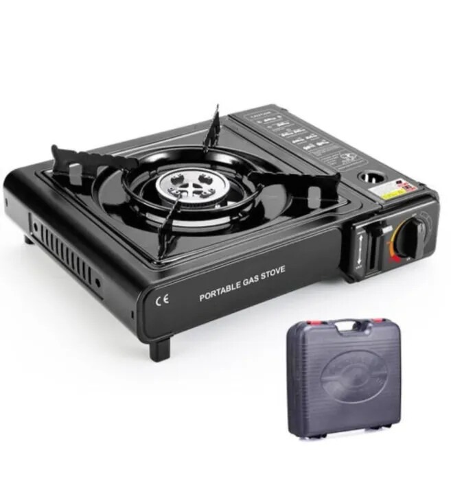 Oseal Japan technology Camping Gas Stove 2 in 1_img_3