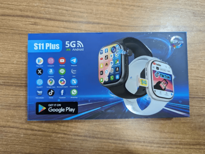 S11 plus smart watch Android_img_3