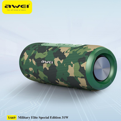 AWEI - Y669 Military Edition - Speaker_img_2