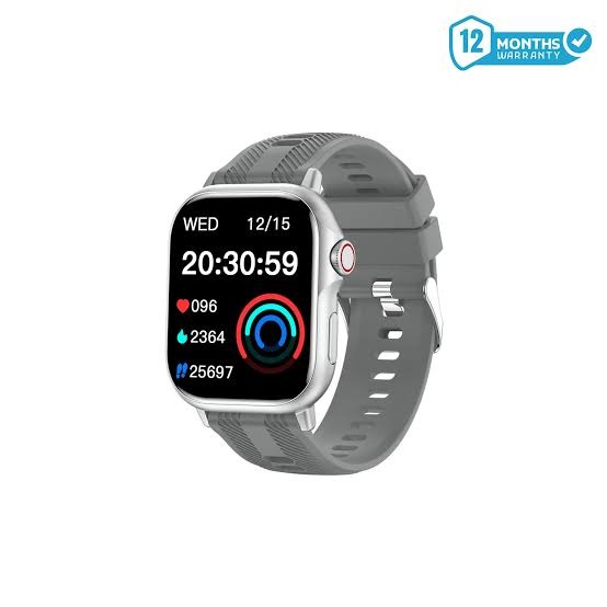 Unikyy - Niko - SMART WATCH thumbnail 1