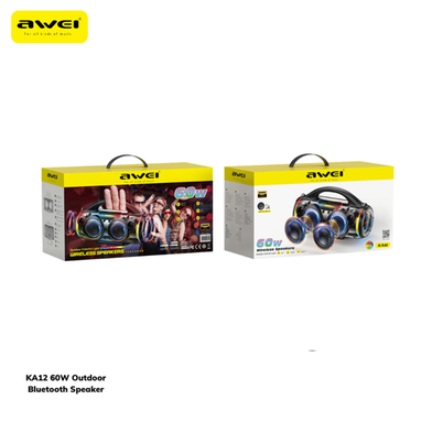 AWEI - KA12 - Speakers_img_1