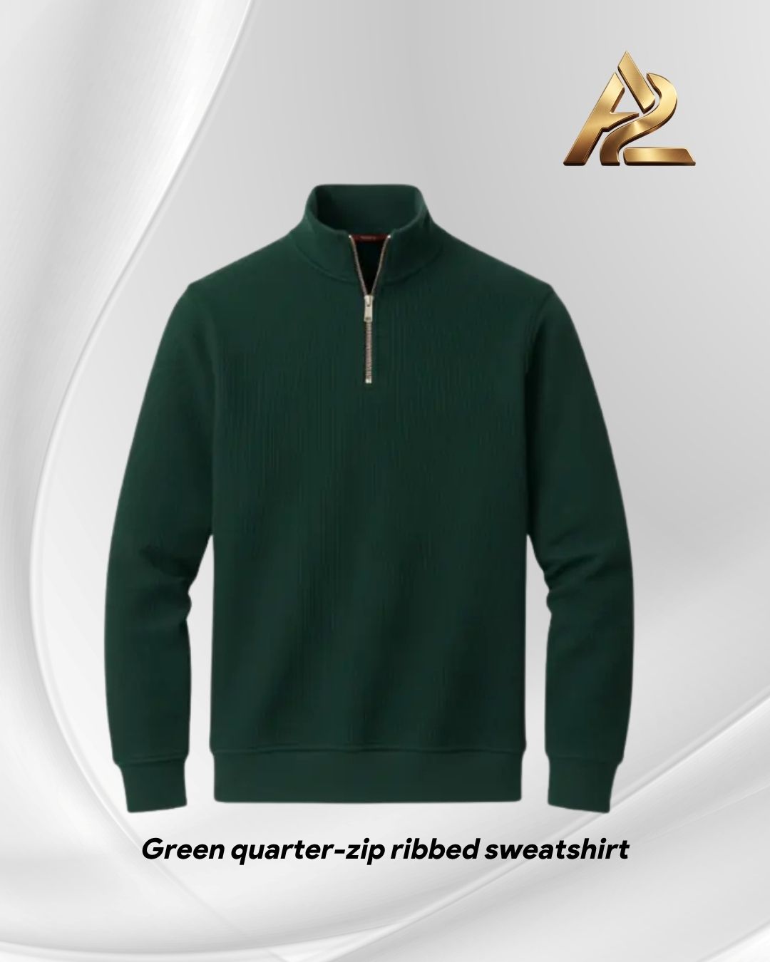 ZIPPER SWAETSHIRT_img_2
