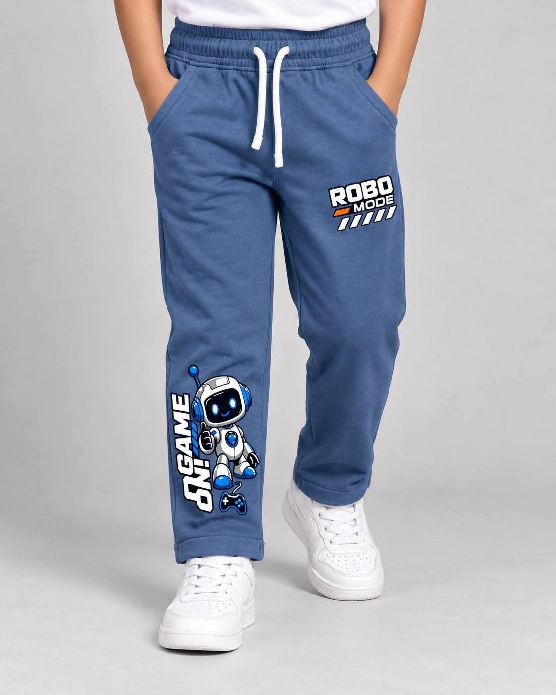Boys’ Trendy "Minecraft" Trousers_img_0