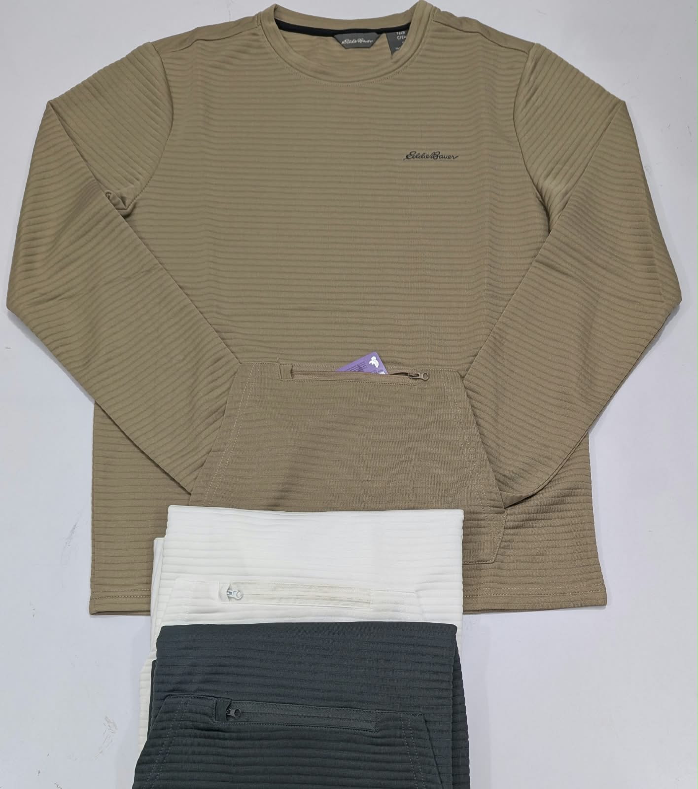 MEN'S ORIGINAL T-SHIRT WITH POCKET_img_0