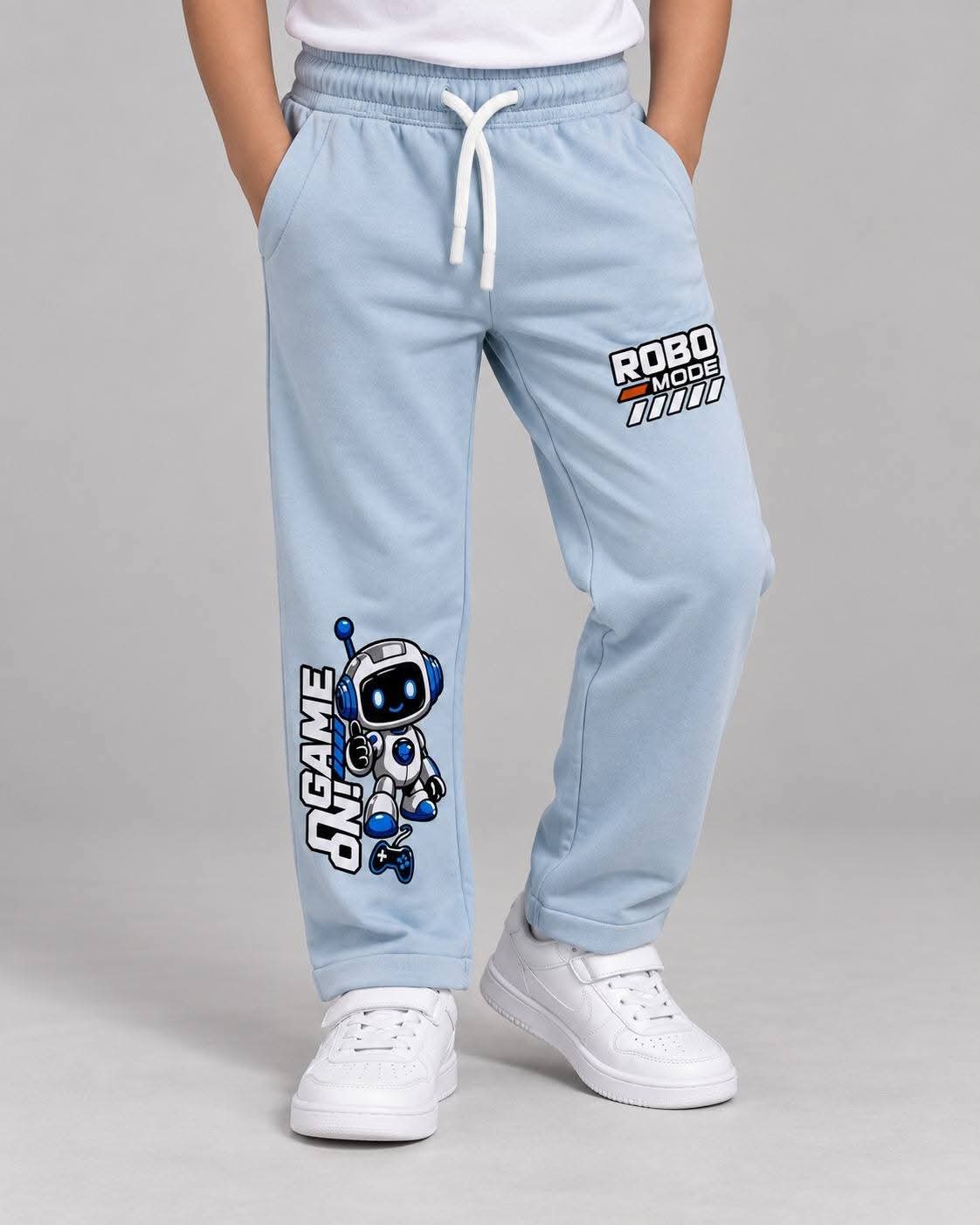 Boys’ Trendy "Minecraft" Trousers_img_0