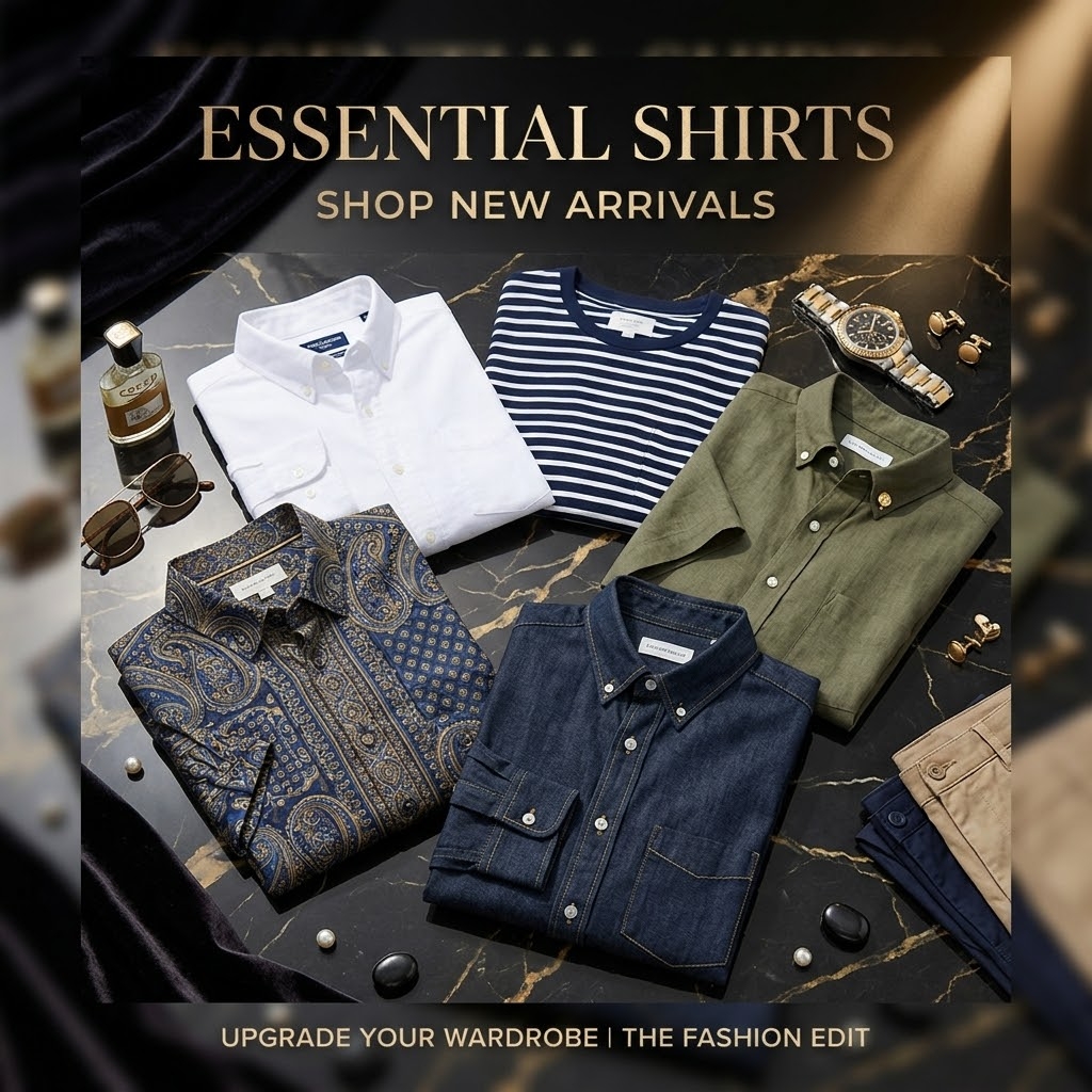 Shirt Items
