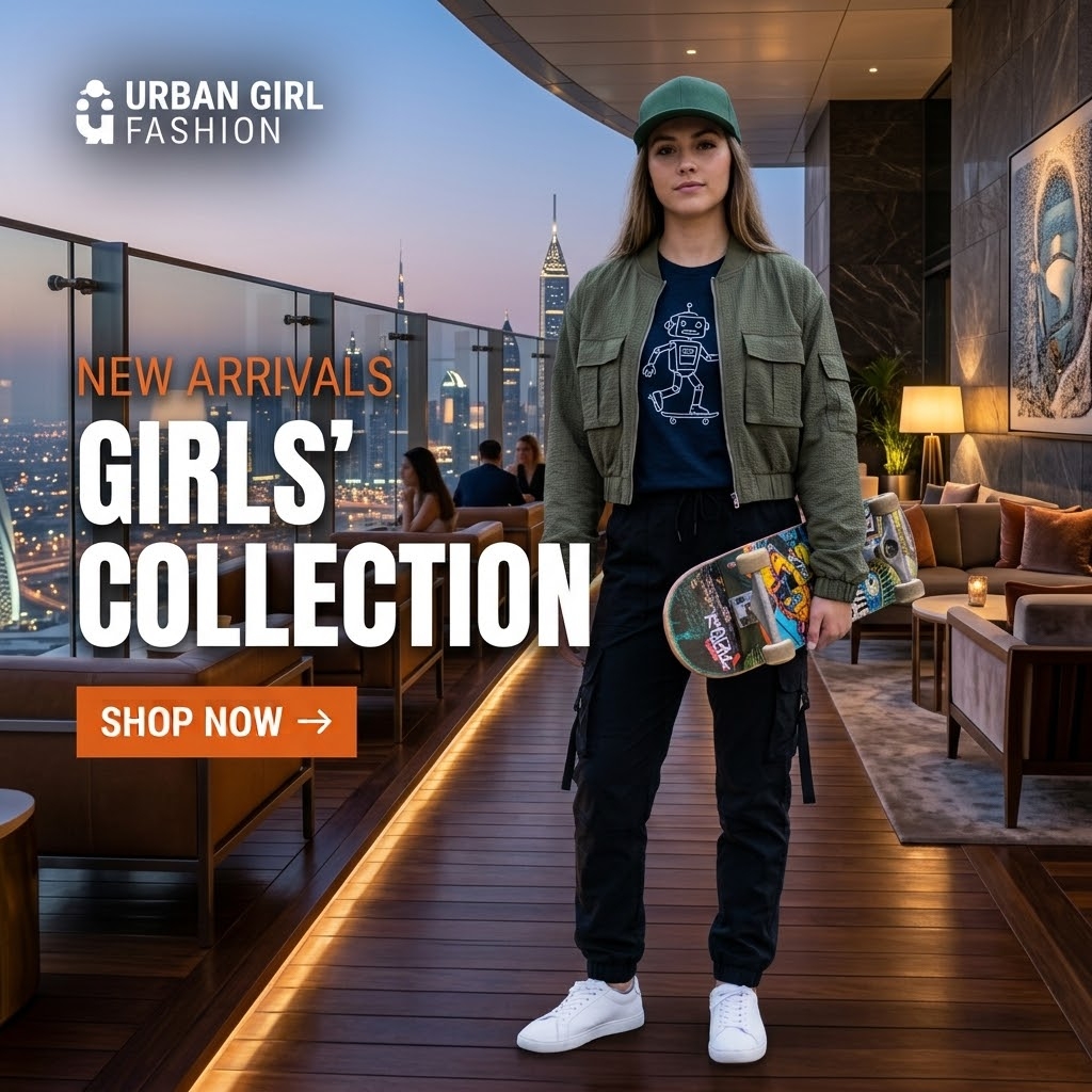Girl's Item