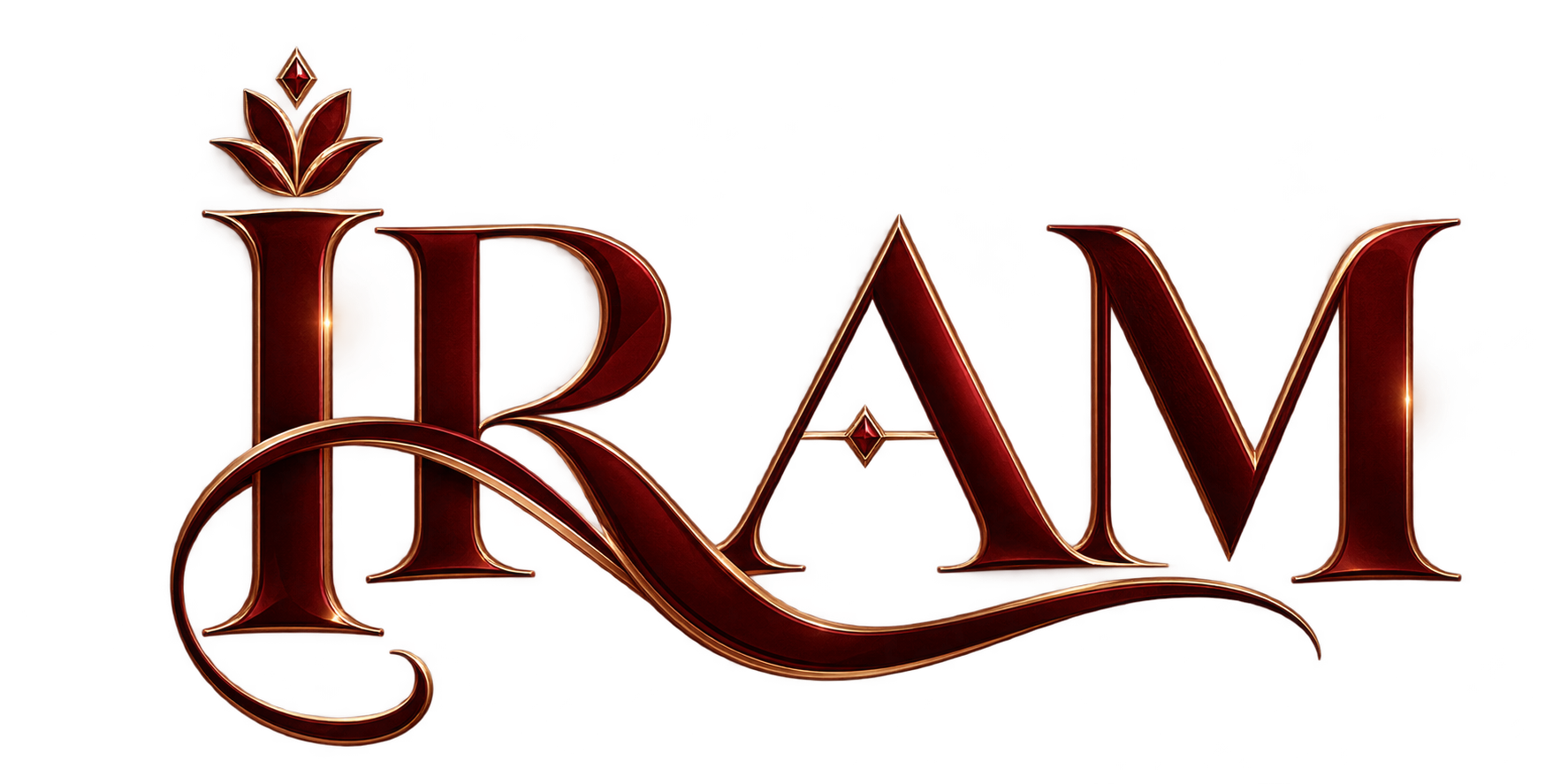 Iram Fashion logo