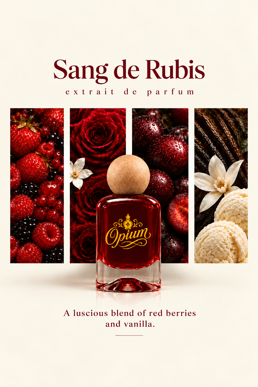 Sang De Rubis | Opium image 2