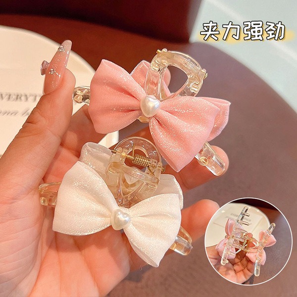Girls Bow Clip Princess Hair_img_5