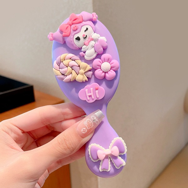Cute Baby & Kids Soft Air-Cushion Hair comb_img_2