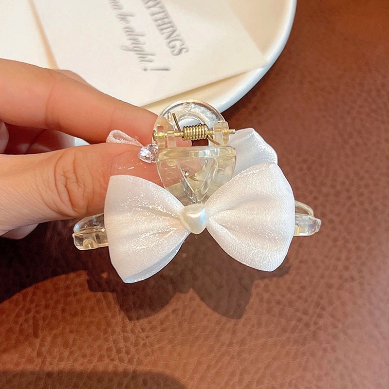 Girls Bow Clip Princess Hair_img_3
