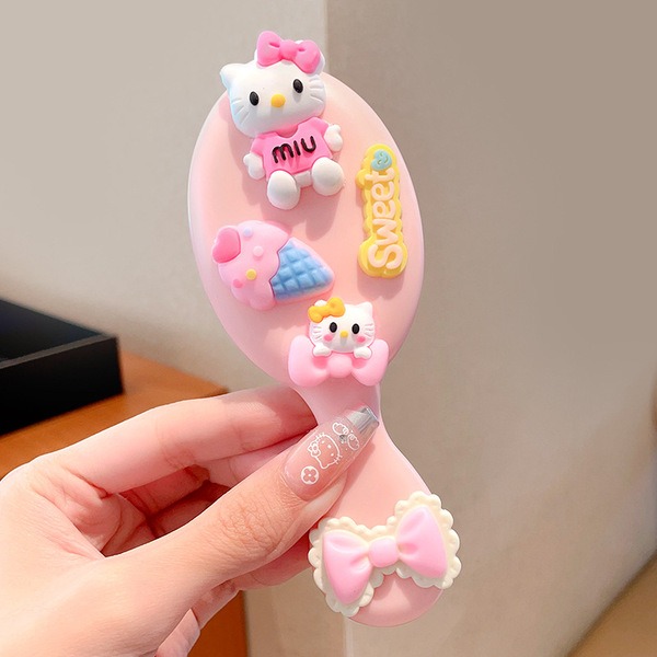 Cute Baby & Kids Soft Air-Cushion Hair comb