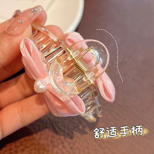 Girls Bow Clip Princess Hair_img_1