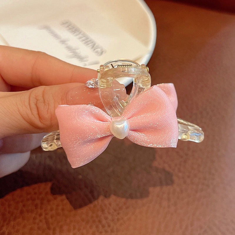 Girls Bow Clip Princess Hair_img_3