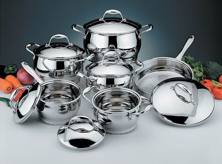 🍳 Kitchen & Cookware