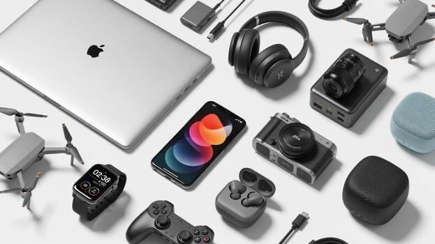 🔌 Electronics & Gadgets